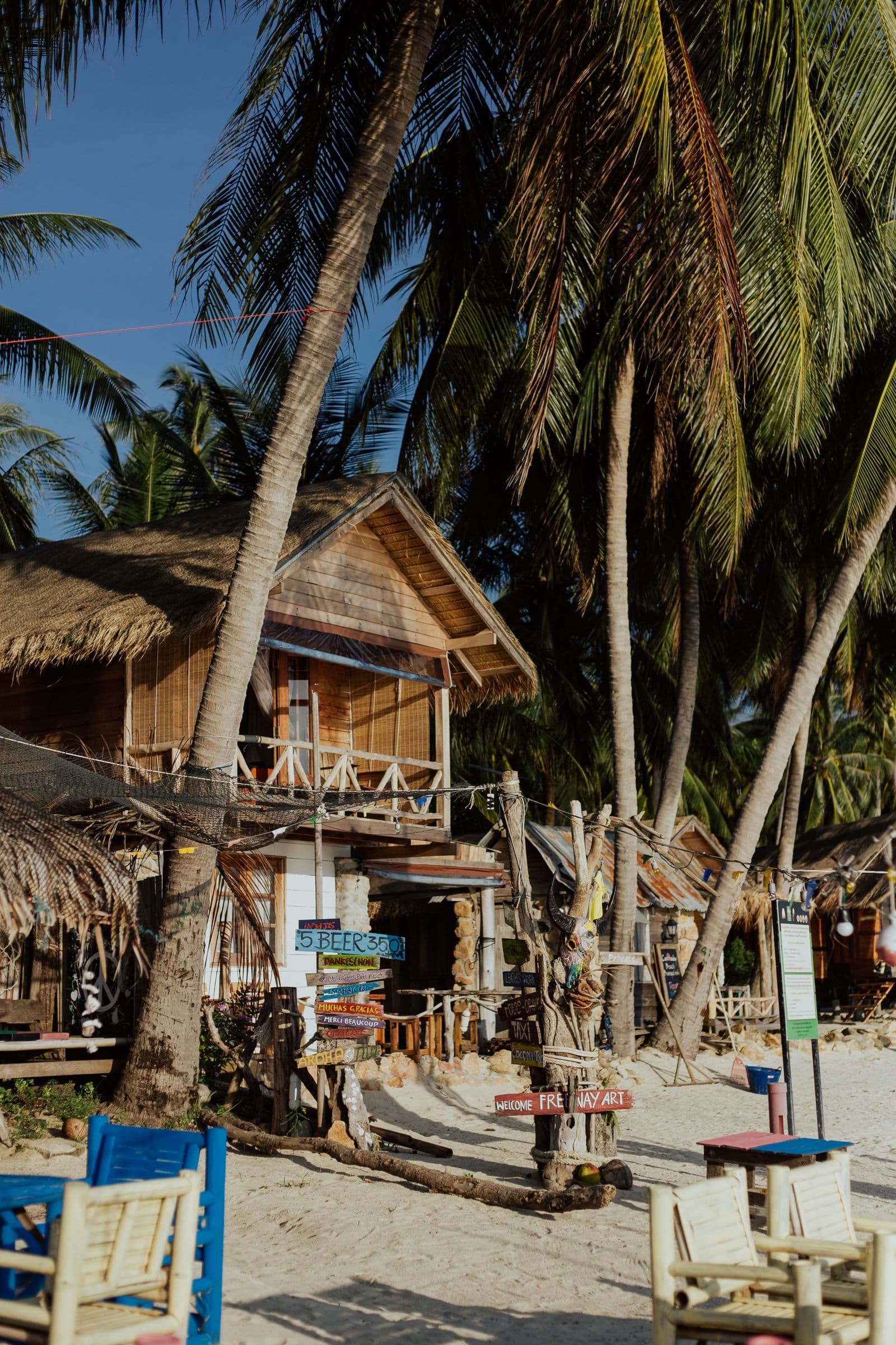 Sunset Hammock Bungalow