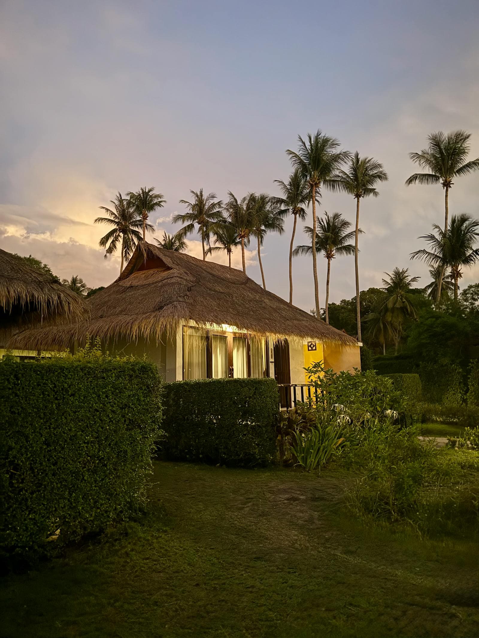 Sunset Hammock Bungalow