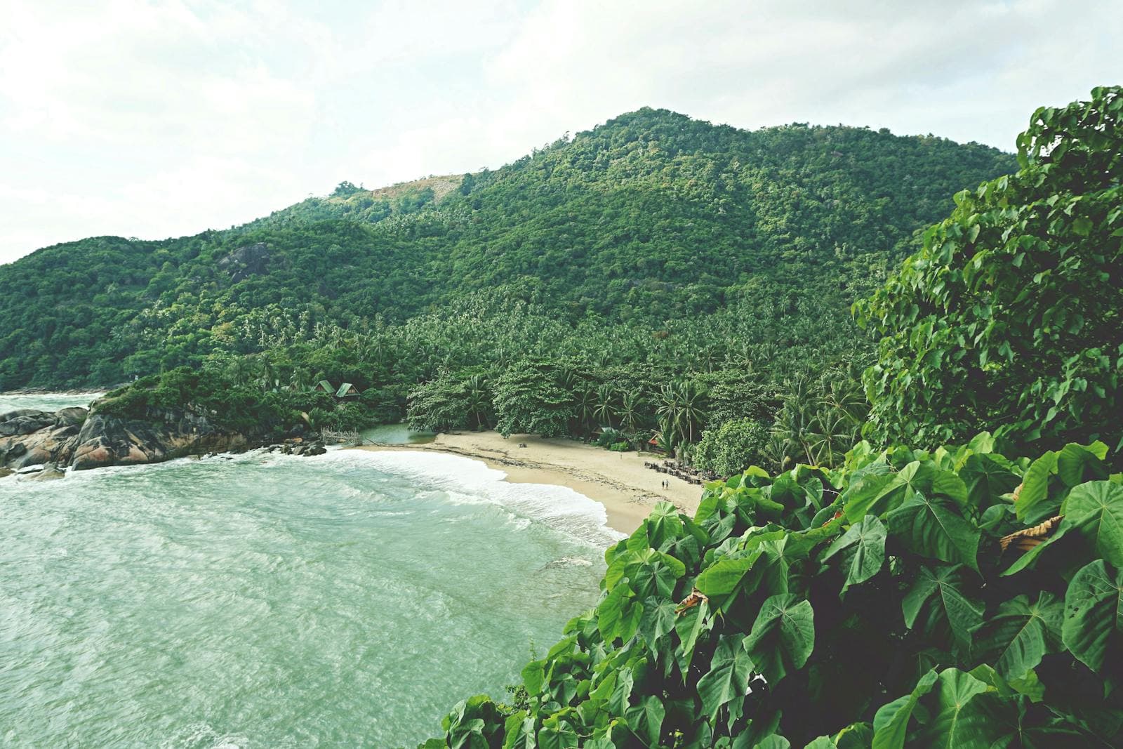 Day Tour on Koh Phangan