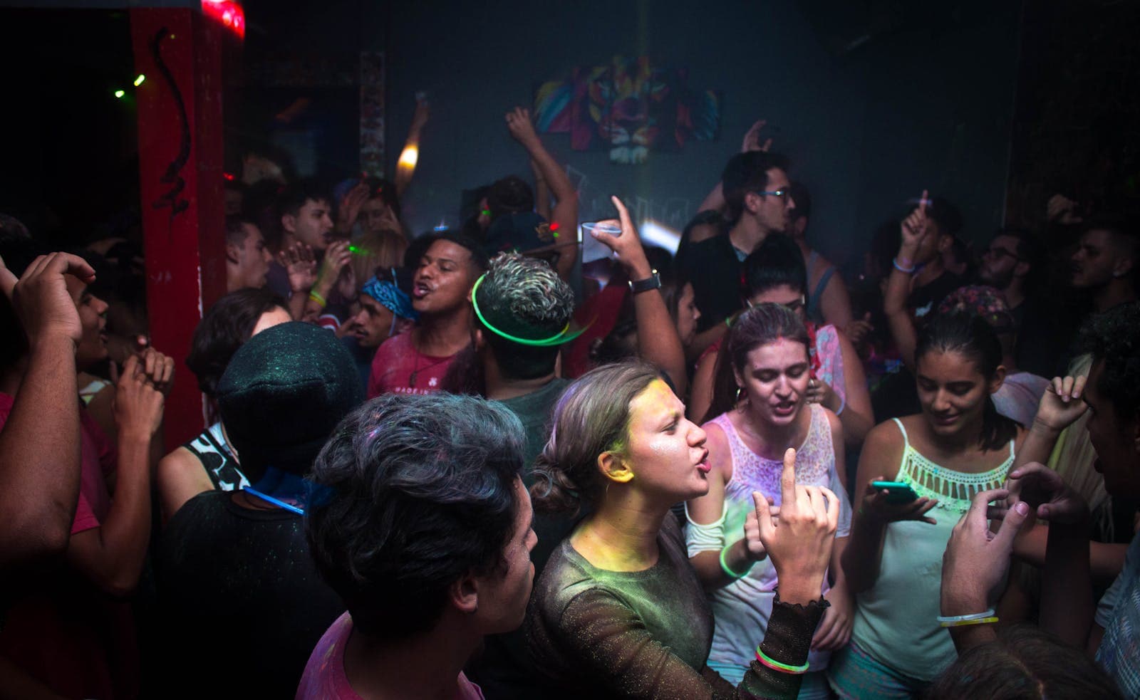 Jungle Experience Party