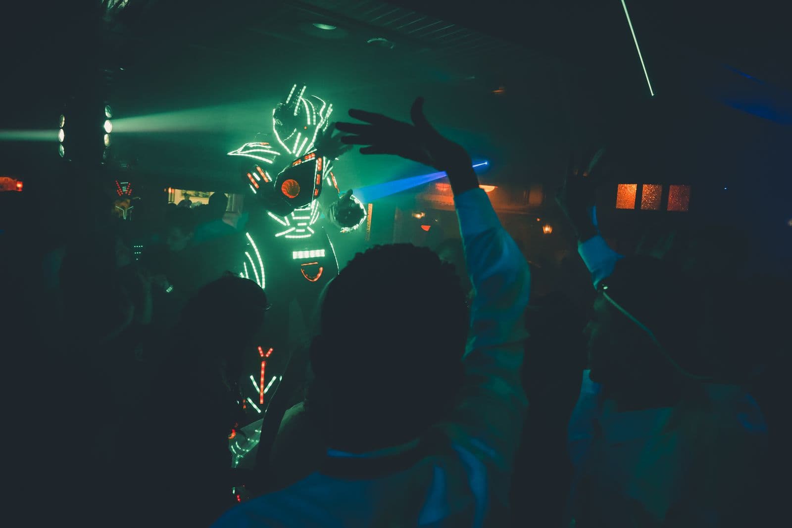 Jungle Experience Party