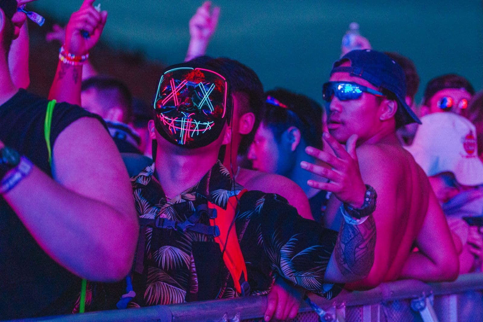 Jungle Experience Party