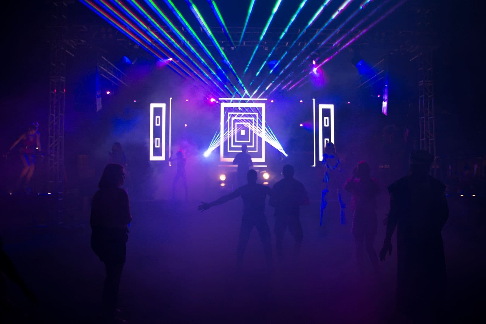 Jungle Experience Party