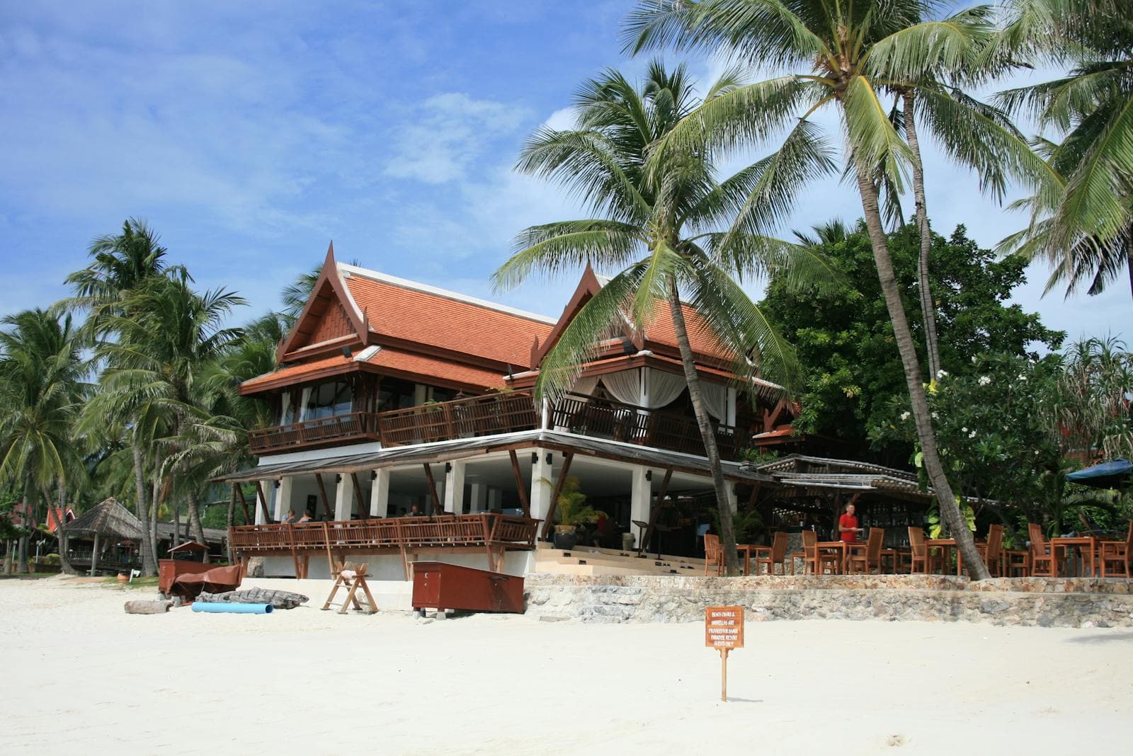 Eastern Shores Beachfront Villa